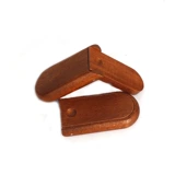 Складная деревянная складная складная дымная шлифовальная стойка портативные деревянные кусочки