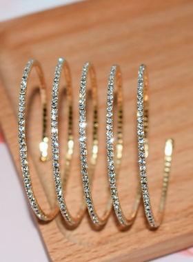 肚皮舞手臂环手镯手链舞蹈配饰舞台演出