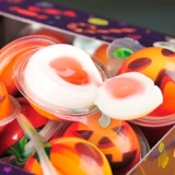 Пакет смайлика с эмотикой тыквы