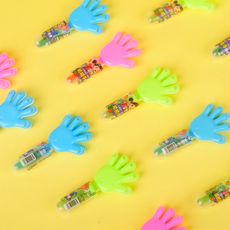 拍拍手玩具糖果水果味棒棒糖硬糖网红创意趣味盒装儿童零食批发,淘宝优惠券,粉丝福利购,淘宝优惠卷