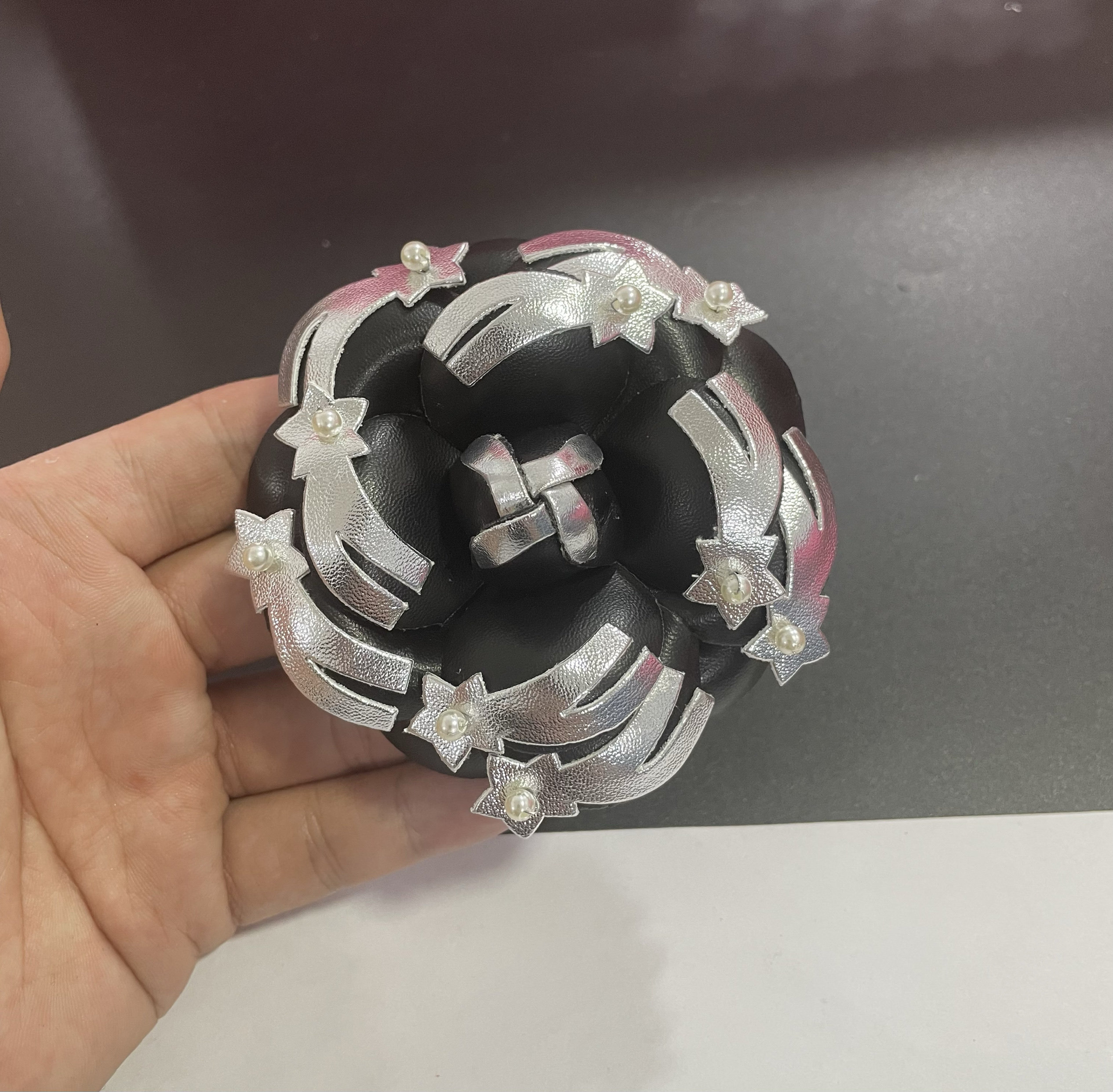 全部8cm井柏然同款高端羊纹山茶花小香花定型胸花头夹加胸针发夹,淘宝优惠券,粉丝福利购,淘宝优惠卷