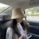 Internet celebrity women's autumn and winter Korean style versatile hat bucket hat