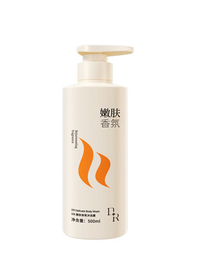微奢DR嫩肤滋养香氛沐浴露