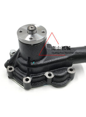 龙工叉车FD25/30卡特E315B水泵S4S/S6S发动机水泵32A45-00022挖机