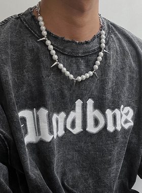 其他情侣MIXMIX痞帅珍珠