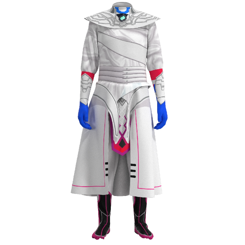 和平精英皮肤和平精英皮肤衣服 绝地求生cosplay服装奥特英雄演出表演服男套装