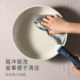 Carrot non-stick removable handle pot set