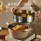 Carrot titanium non-stick cooking soup boiler stove universal