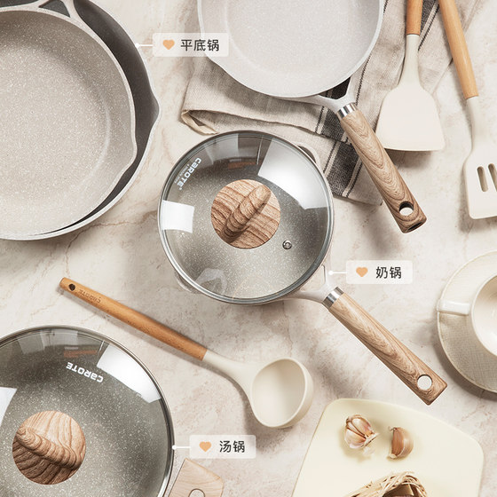 Carrot medical stone non-stick kitchen utensils