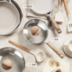 Carrot medical stone non-stick kitchen utensils