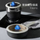 Carrot has titanium non-stick wok household pan frying pan non-stick wok gas stove induction cooker special