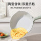 Carrot non-stick wok titanium ceramic wok wok