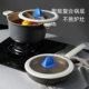 Carrot titanium non-stick soup pot household steaming pot