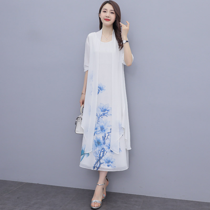 小披肩配夏季新款雪纺开衫防晒衣 丽淘衣秀短外套