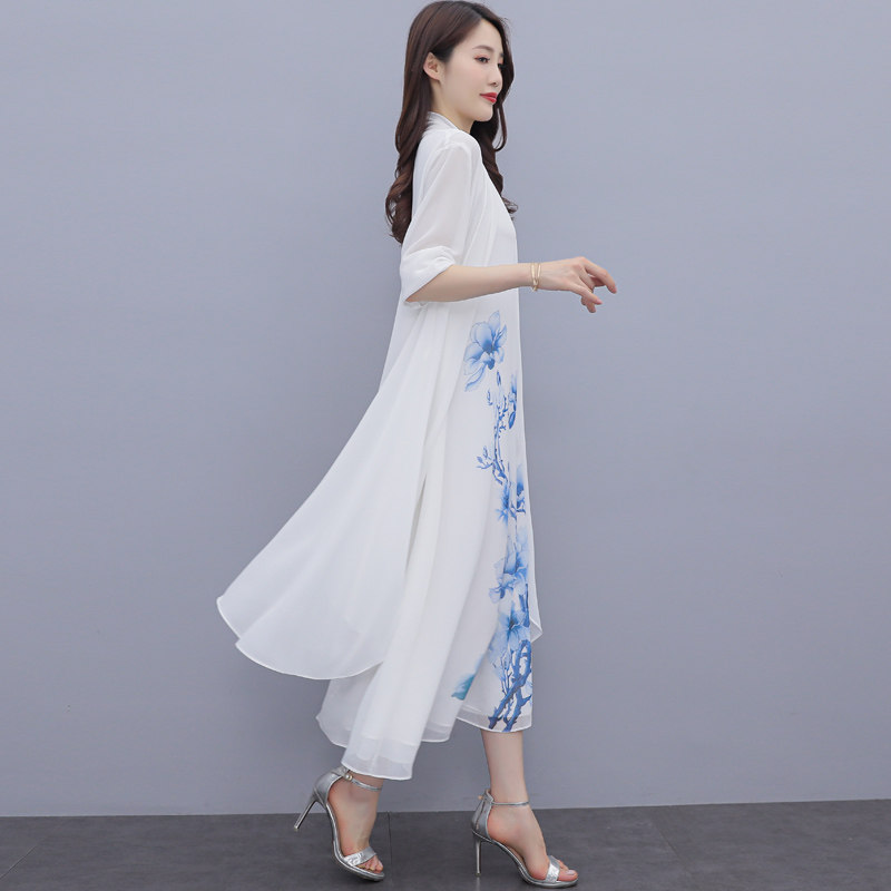 小披肩配夏季新款雪纺开衫防晒衣 丽淘衣秀短外套