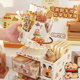 Extra large capacity! Kapibala pen holder + storage box