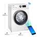 Máy giặt tự động 2er tần số 9 kg Máy giặt và sấy khô máy sấy thông minh XQG90U1 - May giặt