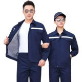 Демисезонный лонгслив, износостойкий комплект для работы подходит для мужчин и женщин, увеличенная толщина, делается под заказ