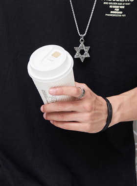 男生手链免费刻字情侣一对钛钢