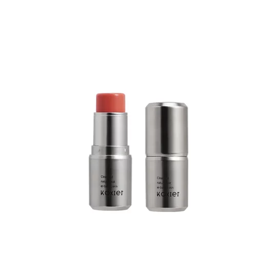 KAXIER Clear and Smart Highlight Stick Watery Brightens Eyes and Modifies Contours Long-lasting Clear Nude Blush Cream