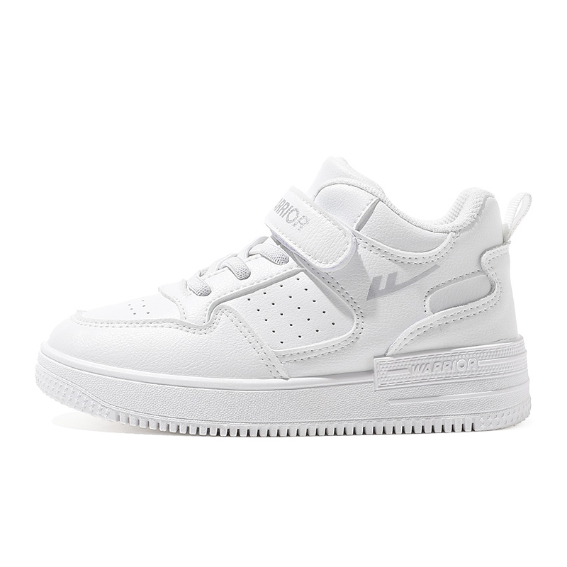 回力儿童2023春秋新款女童高帮童鞋 回力童鞋运动鞋