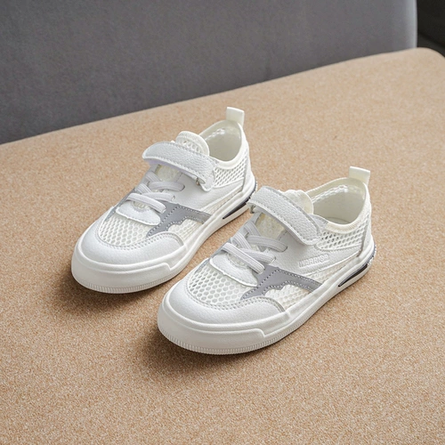 Warrior, летняя детская белая обувь для мальчиков, 2022