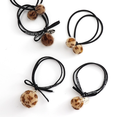 Чехол, комплект, модная универсальная бархатная резинка для волос для взрослых, в корейском стиле, популярно в интернете