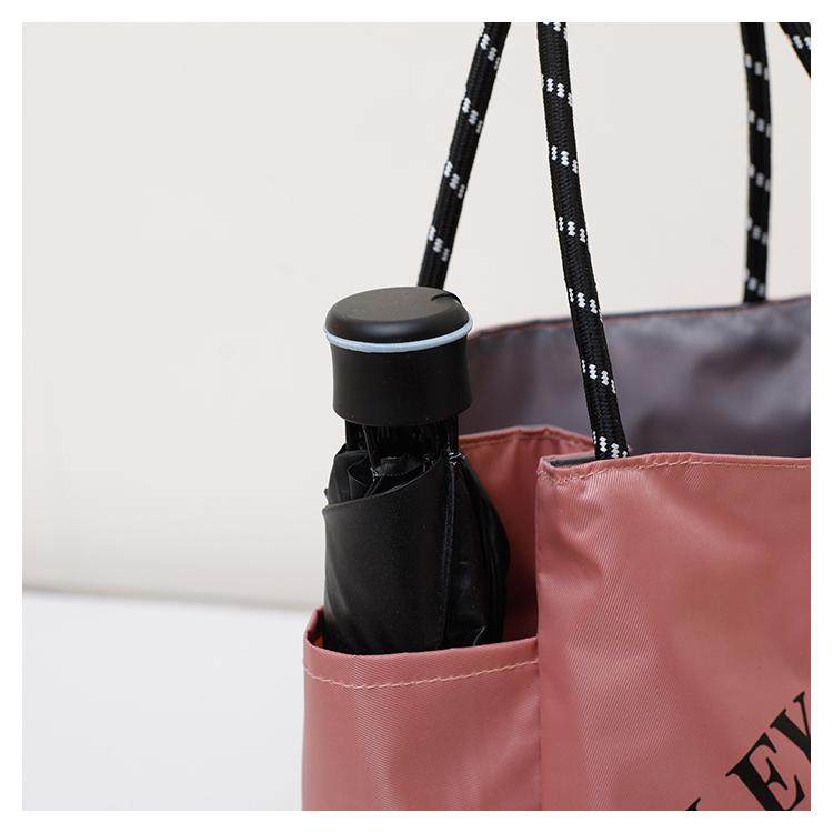 潮流新女士防水布手提袋双面饭盒包上班通勤百搭手提包简约妈咪包,淘宝优惠券,粉丝福利购,淘宝优惠卷