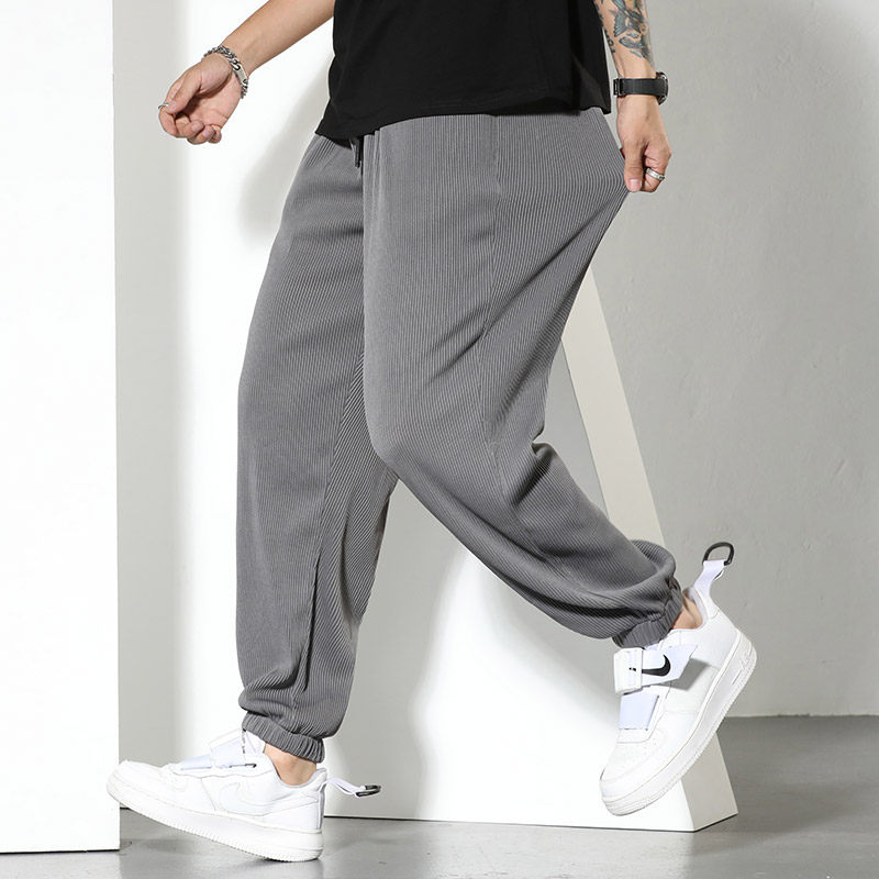 gxxh大码男装加肥加大宽松休闲裤 gxxh休闲裤