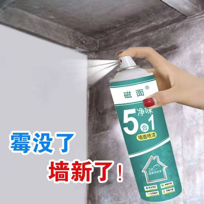 墙面自喷漆家用一喷白墙去除涂鸦防水乳胶漆喷墙修补白色墙壁去污,淘宝优惠券,粉丝福利购,淘宝优惠卷