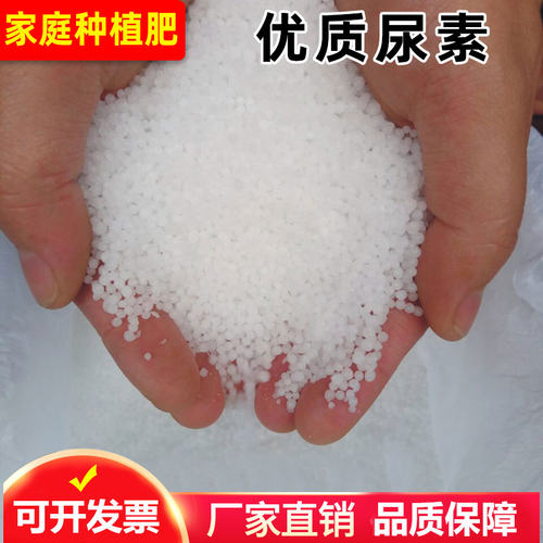 尿素肥料果树花卉家庭园艺种花种菜肥料尿素氮磷钾优质氮肥通用型 - 图1