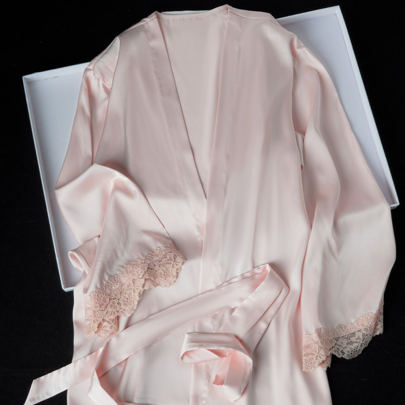 猫人冰丝睡衣女纯欲性感吊带睡裙夏季2025新款睡袍送闺蜜女友礼盒,淘宝优惠券,粉丝福利购,淘宝优惠卷