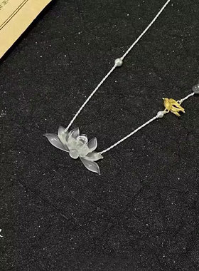 爆款简约惊艳小红书锁骨链飞鸟集