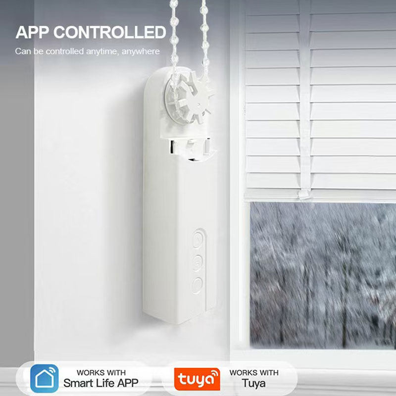 手动改电动卷帘神器涂鸦小爱同学天猫精灵小度百叶窗梦幻帘拉绳,淘宝优惠券,粉丝福利购,淘宝优惠卷