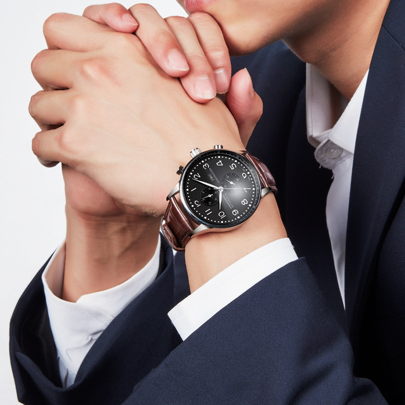 十瑞表带万国葡萄牙美洲鳄鱼皮表带 十瑞配件