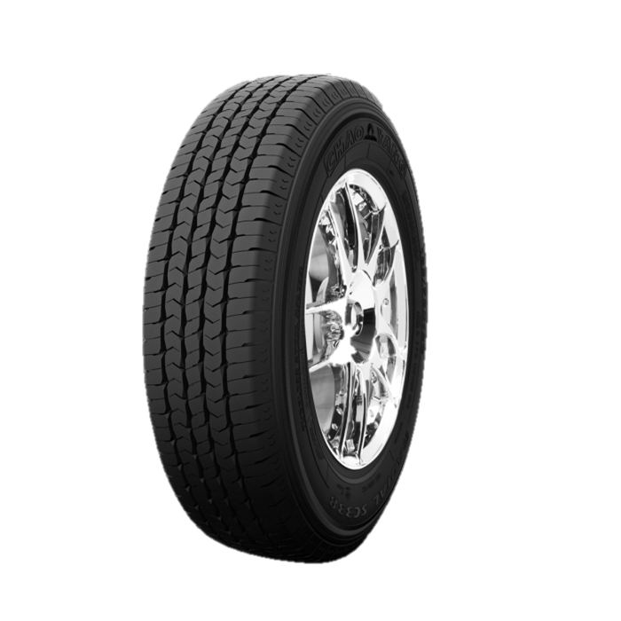 朝阳轮胎 215/75R16LT 10PR加厚载重SC338 适配全顺新时代大通V80 - 图1