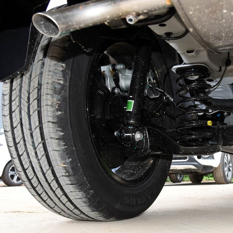 朝阳轮胎215/60R17 SU318a 96H瑞虎5x比亚迪元Plus长安X5原装之一 - 图3