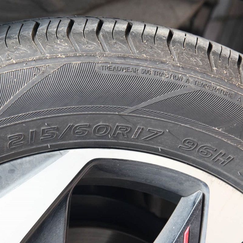 朝阳轮胎215/60R17 SU318a 96H瑞虎5x比亚迪元Plus长安X5原装之一 - 图2