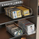 CD box storage desktop vinyl record album display stand