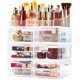 Drawer type cosmetic skin care products lipstick rack