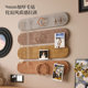 Jewelry felt board storage wall decoration photo wall hanging