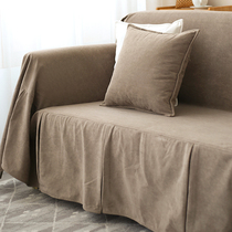 Cat-proof winter ins thickened suede full cover sofa towels light lavish universal sloth sofa cover cloth cushion cover towels