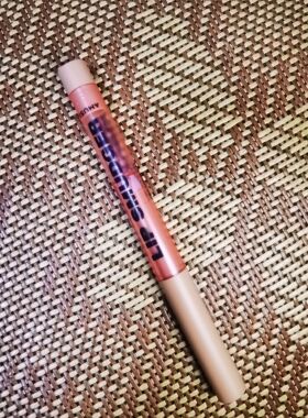 张元英同款AMUSE唇线笔多功能5合1多色阴影扩唇形矫正修饰腮红00