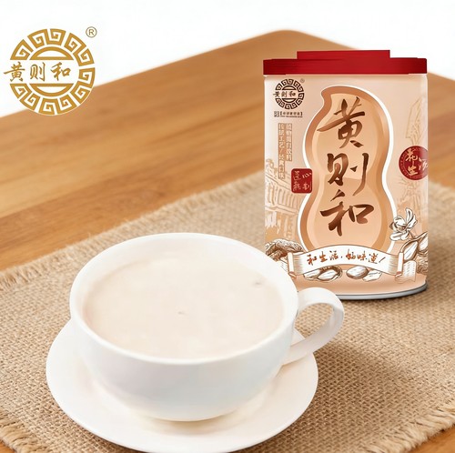 黄则和厦门特产花生汤罐头250g罐营养早餐饮品开罐即食散装 - 图2