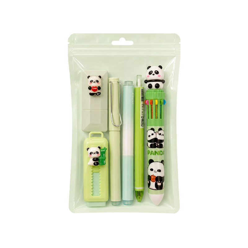 Cute and good-looking Kapibala panda