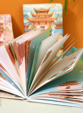 四大名楼纪念品黄鹤楼岳