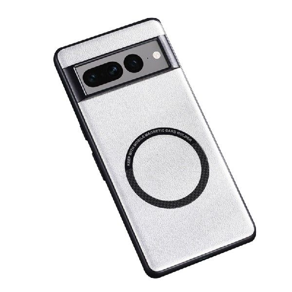 Magnetic Cases for Google Pixel 6/7 6/7Pro Anti-Fingerprint-图0