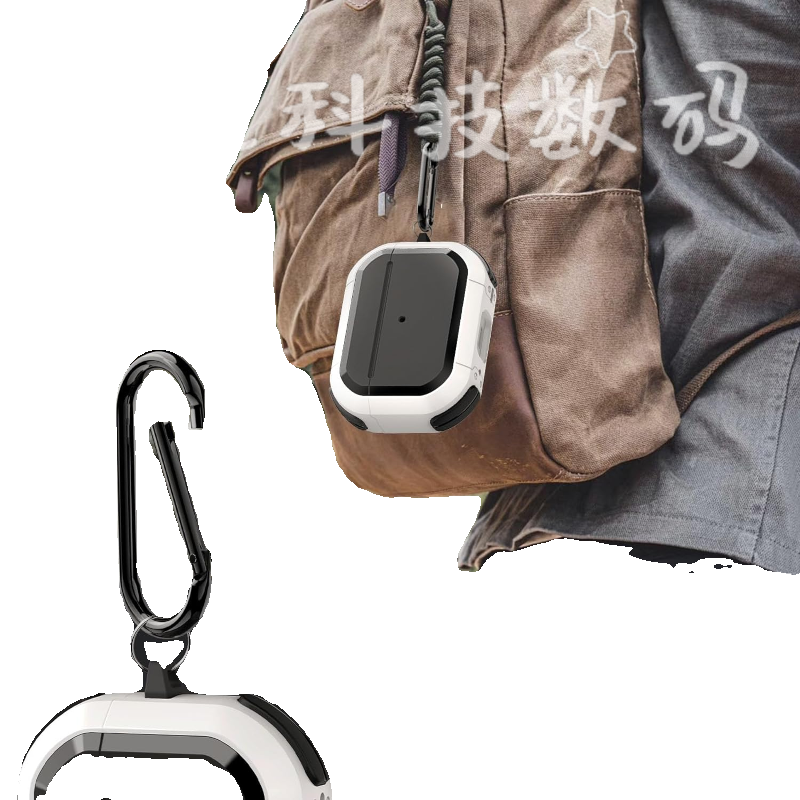 磁吸开盖AirPodsPro2耳机保护套magsafe无线充AirPods3软壳Pro二代保护壳usbc口防摔防丢AirPods1/2代耳机套,淘宝优惠券,粉丝福利购,淘宝优惠卷