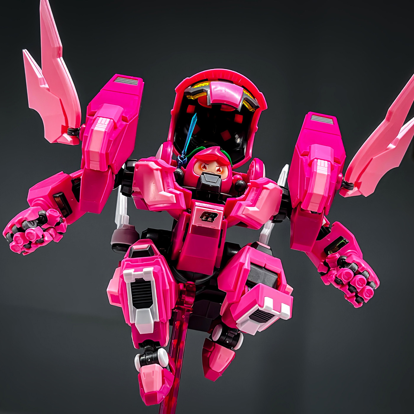 现货带特典 果宝特攻蜜桃战宝拼装模型葡萄战宝壹理创玩手办周边,淘宝优惠券,粉丝福利购,淘宝优惠卷