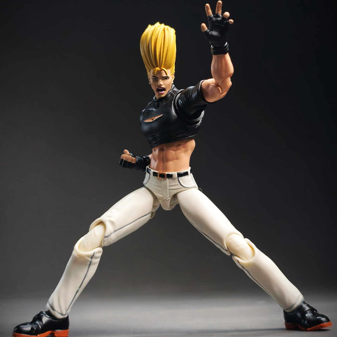 当天发货 拳皇98二阶堂红丸玩具模型snk主人公队手办饿狼传说男孩,淘宝优惠券,粉丝福利购,淘宝优惠卷